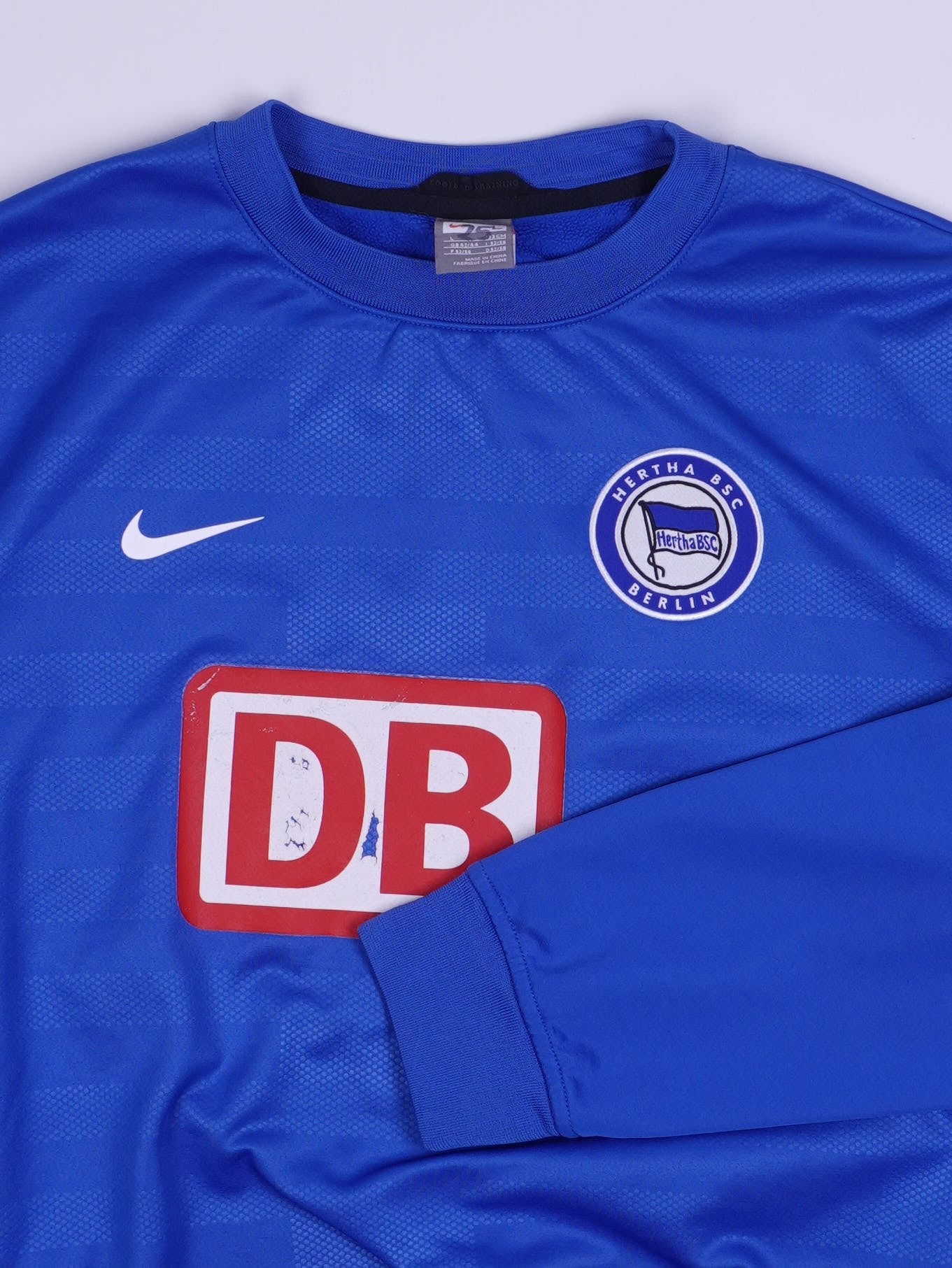 Nike Hertha Bsc 2010/11 Training Trikot (S)