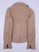 Vintage Lederjacke (S)