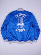 Mitchell & Ness Detroit Lions NFL College Jacke (L)