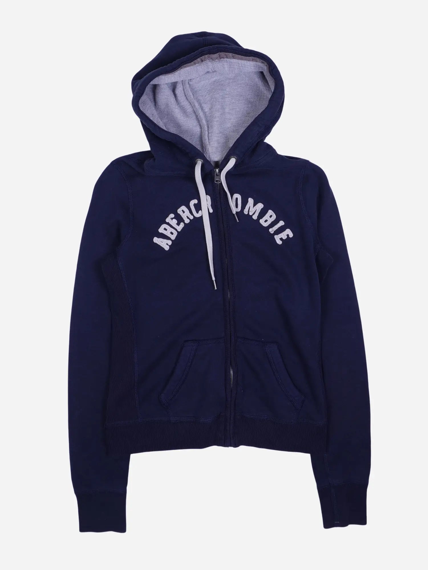 Abercrombie Zip Hoodie (S)