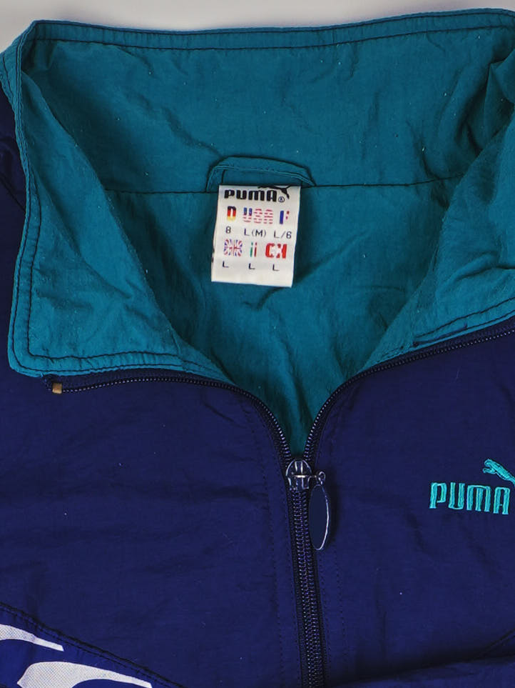 Puma Trainingsjacke (L)