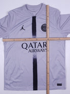 Nike Paris Saint-germain Messi 30 2022/23 Auswärts Trikot (L)