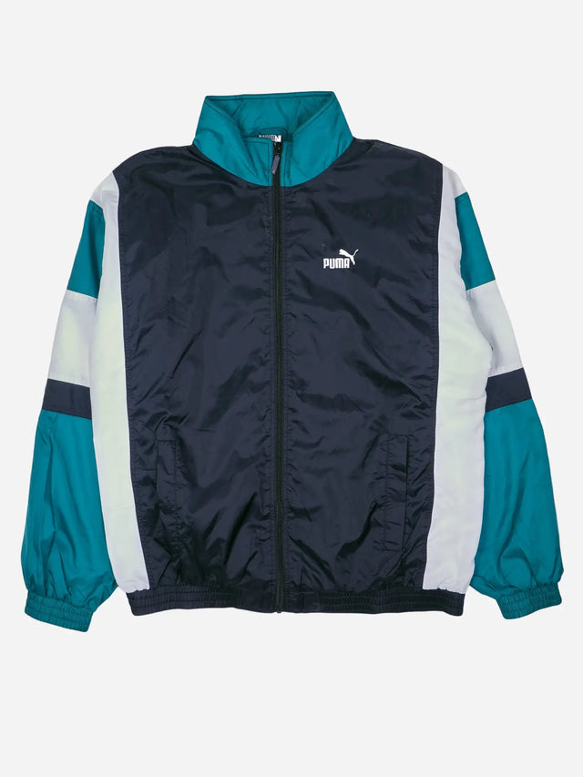 Puma 80s Trainingsjacke (M)