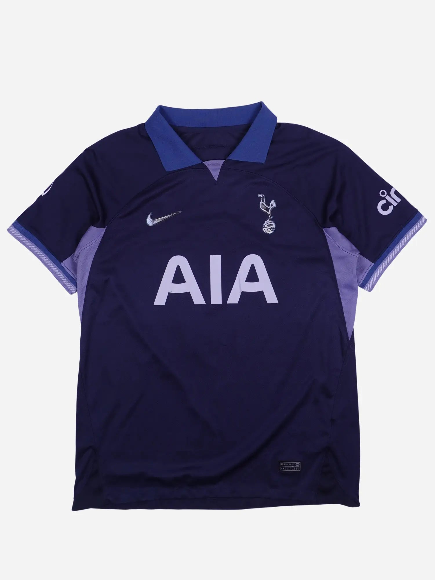 Nike Tottenham Hotspur Bissouma 8 2023/24 Auswärts Trikot (L)
