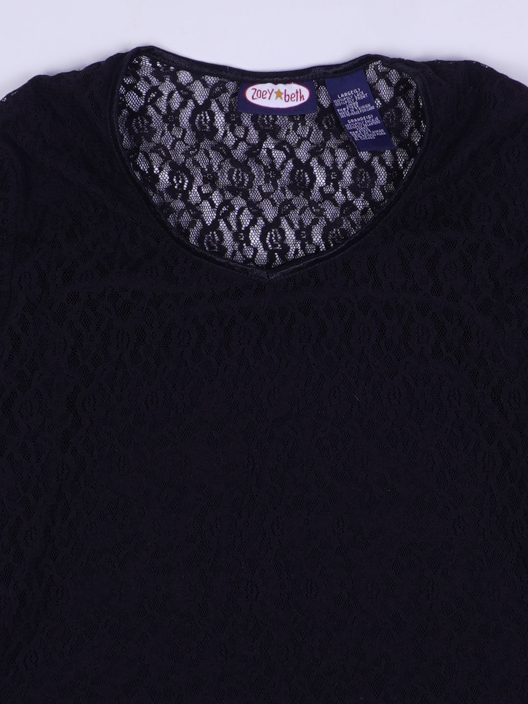 Vintage Longsleeve (M)