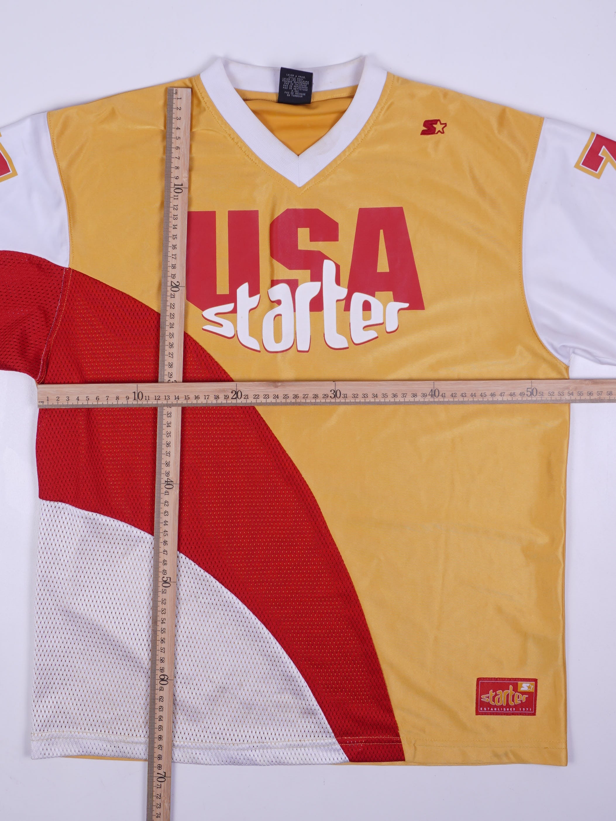 Starter Vintage Trikot (M)