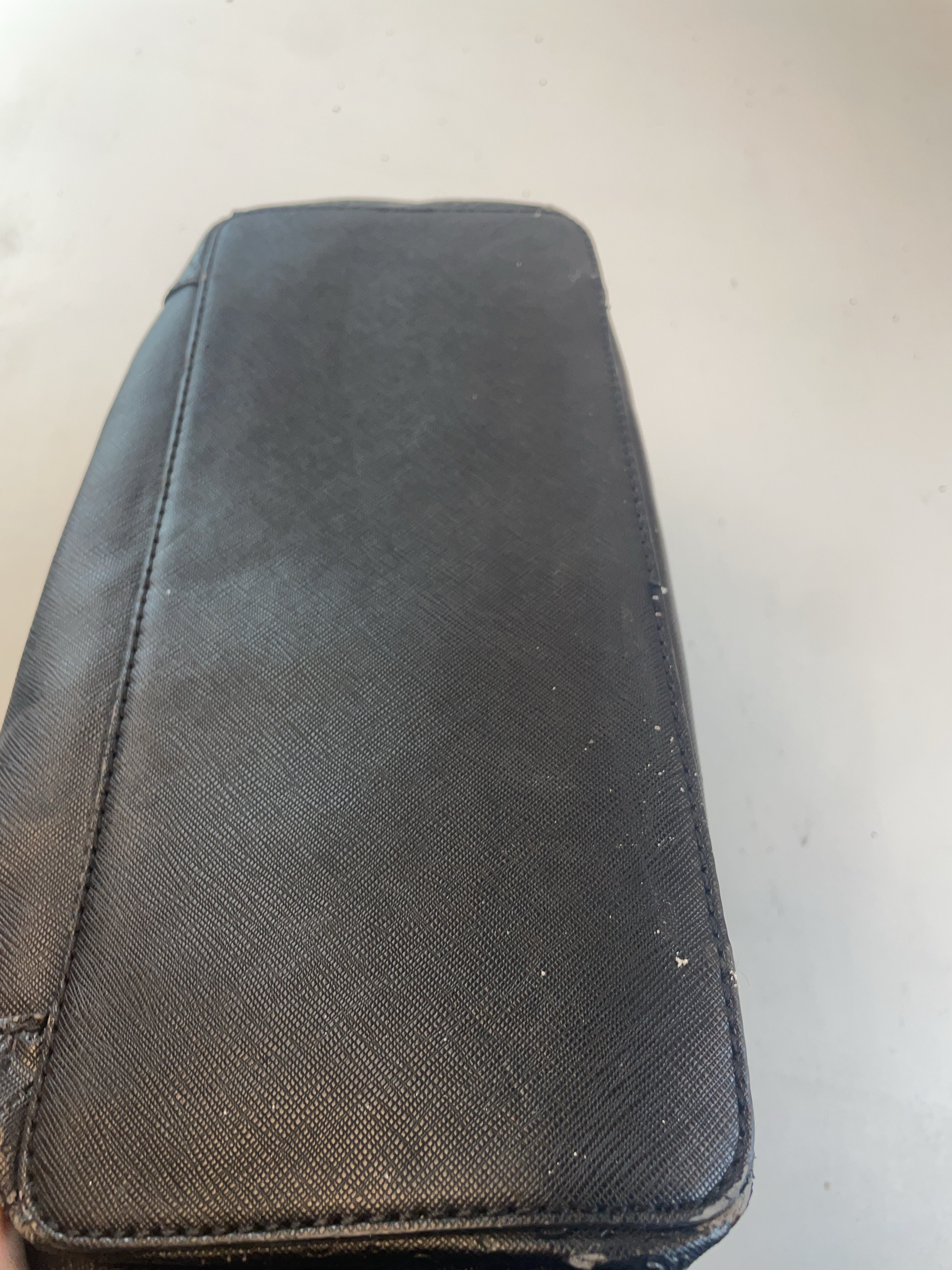 Guess Shopper Tasche Schwarz Y2k
