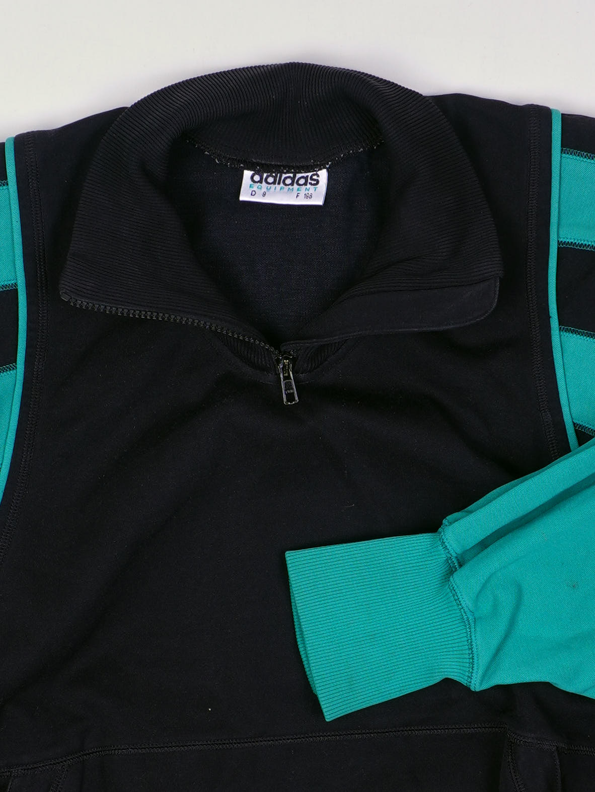 Adidas Halfzip Sweater (XL)