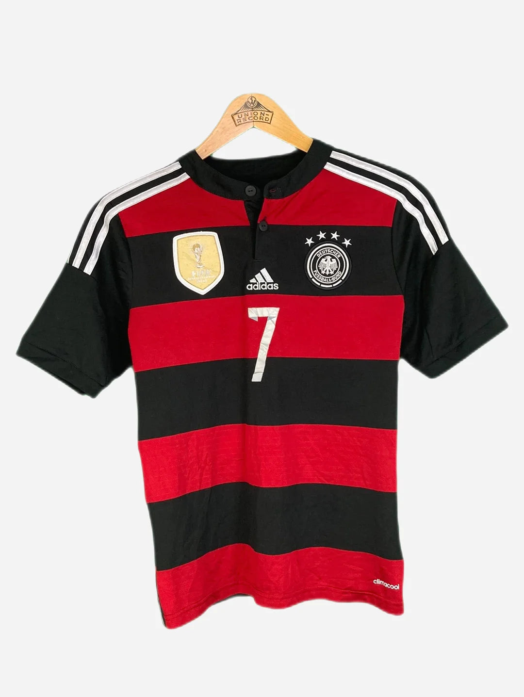 Adidas Deutschland Trikot (XS)