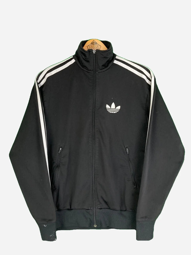 Adidas track jacket (M)