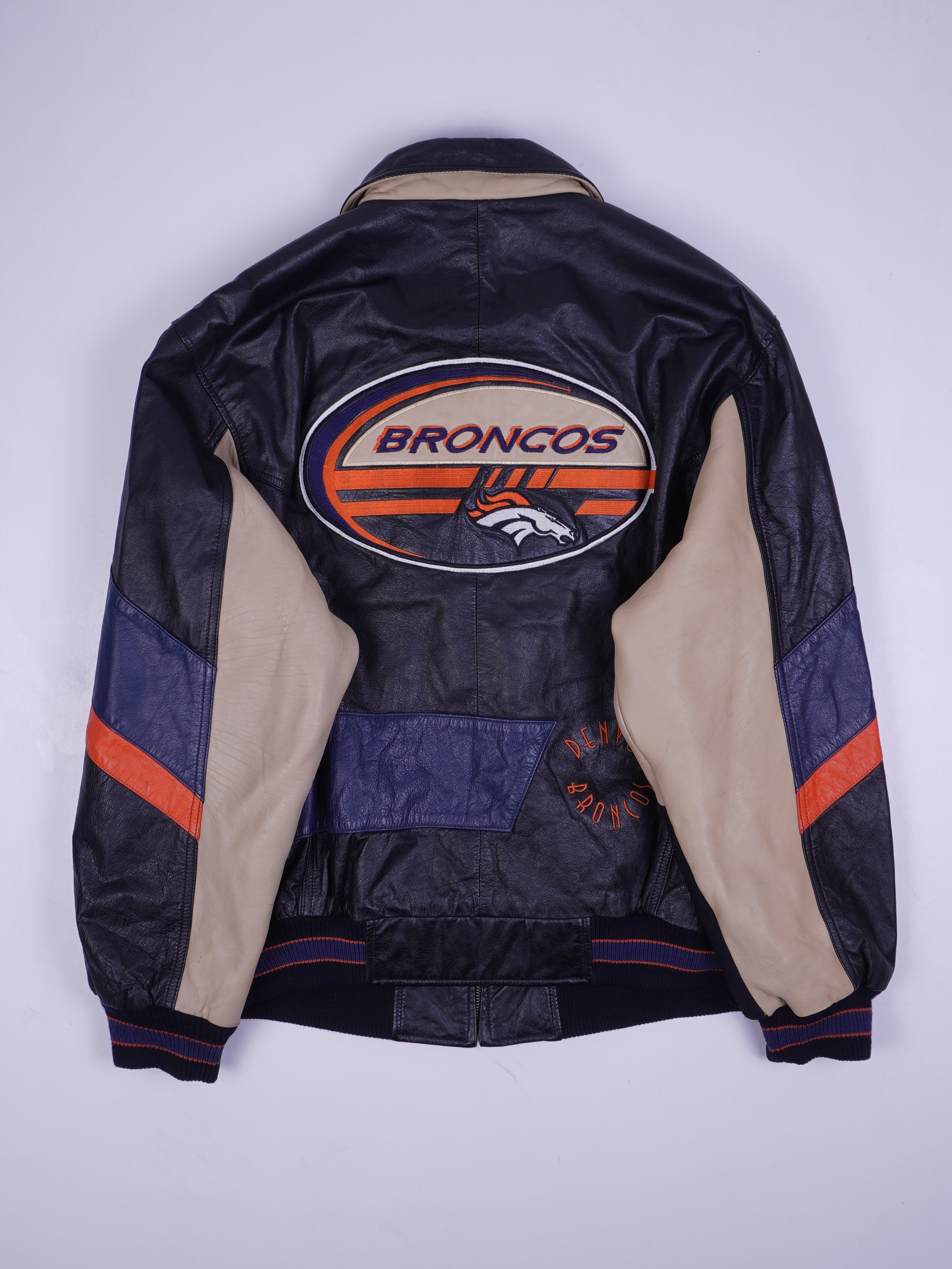 Vintage Lederjacke (XL)
