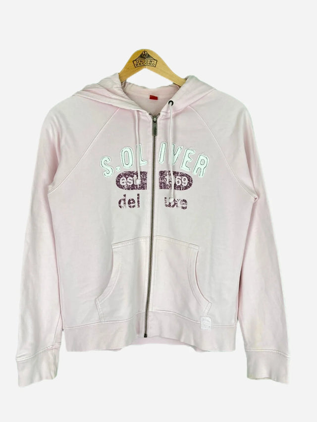 s.Oliver y2k Zip Hoodie (XS)