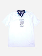 Umbro England 1995/97 Heim Trikot (L)