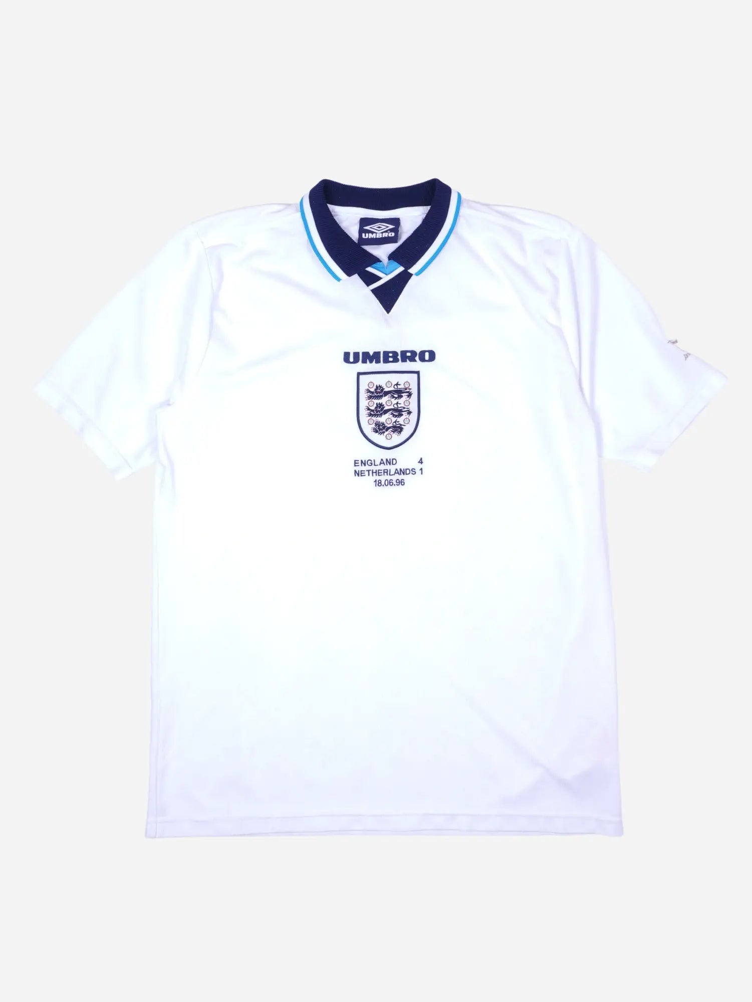 Umbro England 1995/97 Heim Trikot (L)