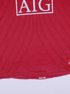 Nike Manchester United 2007/09 Heim Trikot (M)