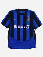 Nike Inter Mailand 2004/05 Heim Trikot (L)