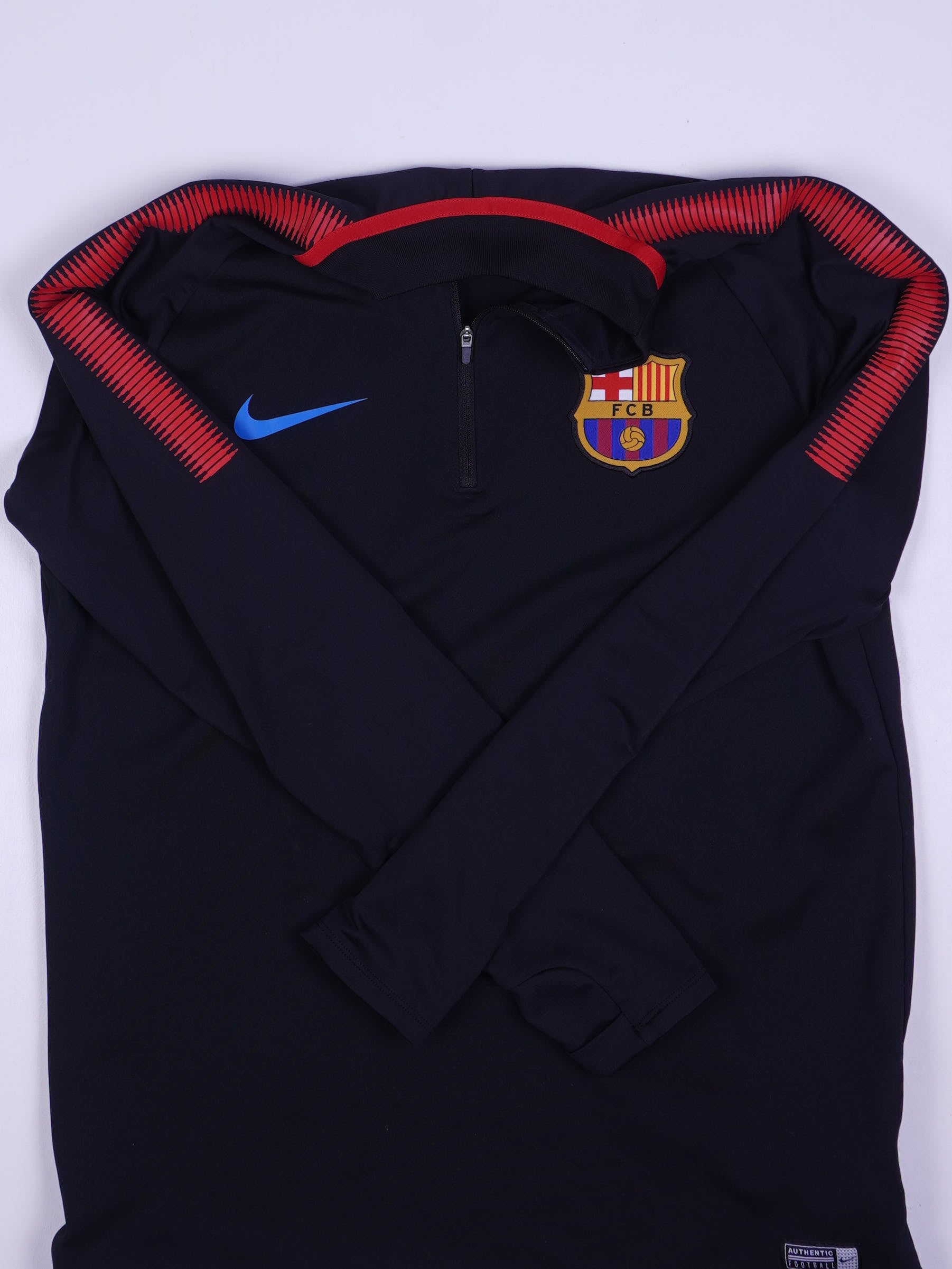 Nike Halfzip Sweater (M)