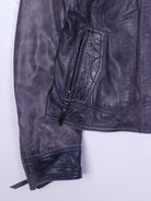 Vintage Lederjacke (S)