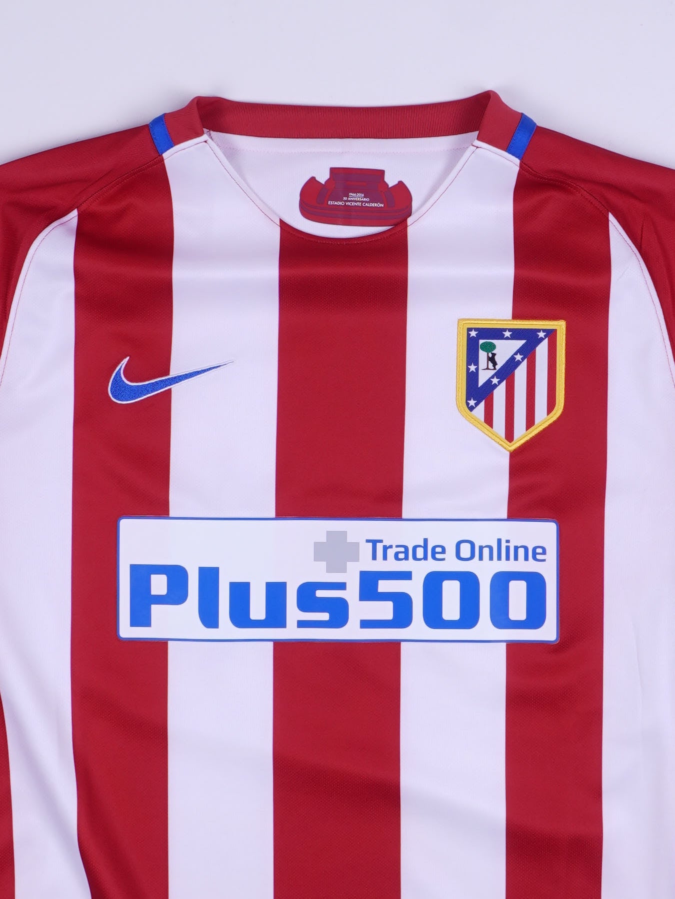 Nike Atlético Madrid 2016/17 Heim Trikot (L)