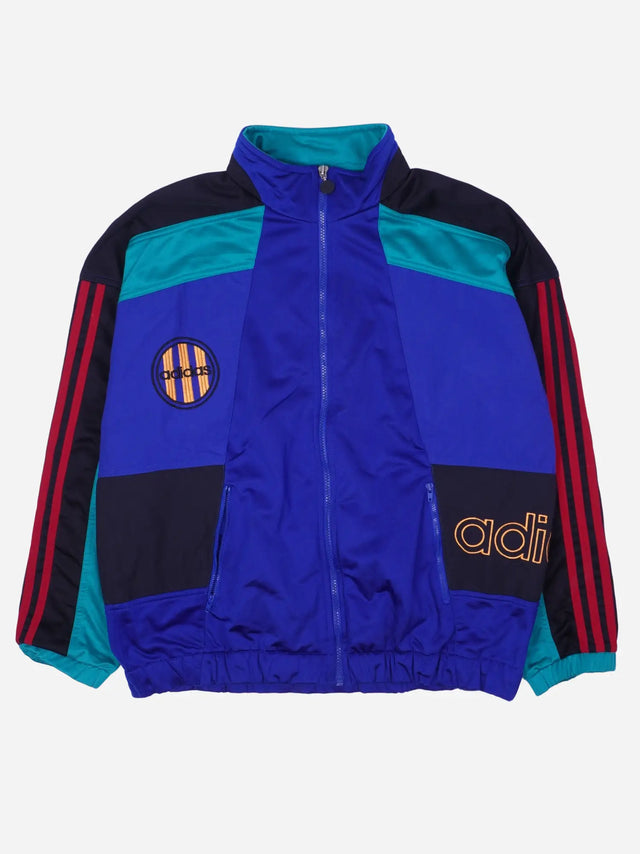 Adidas 90s ähnlich wie Bad Bunny Trainingsjacke (M)