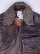 Vintage Winterjacke (L)