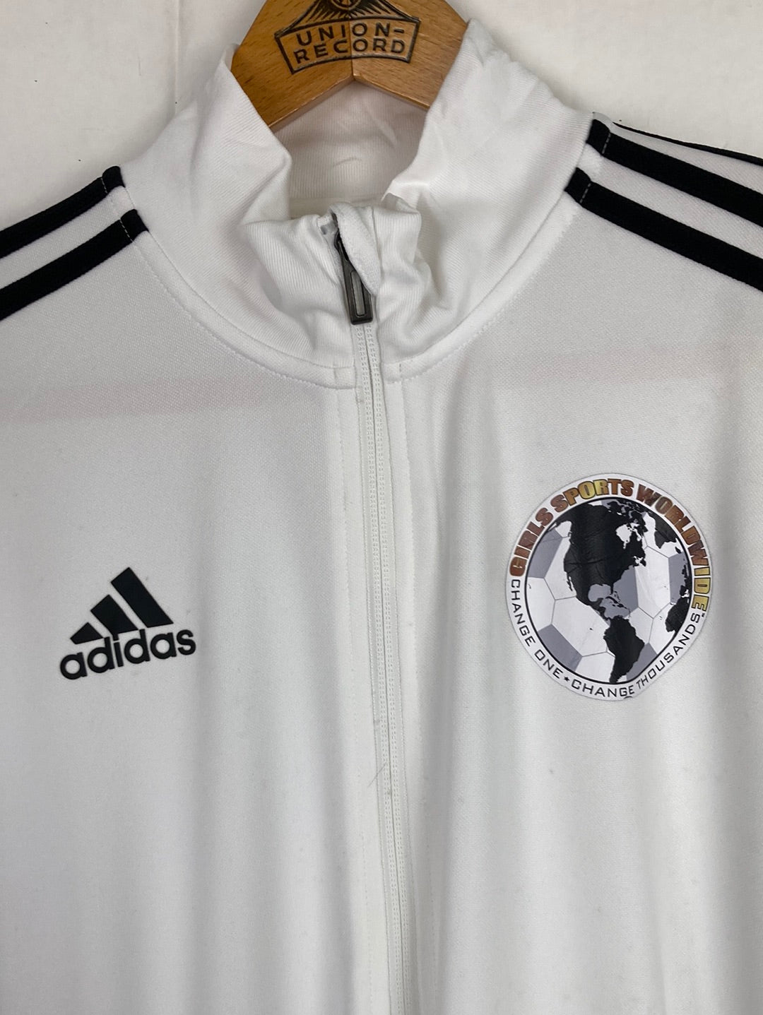 Adidas Trainingsjacke (XL)