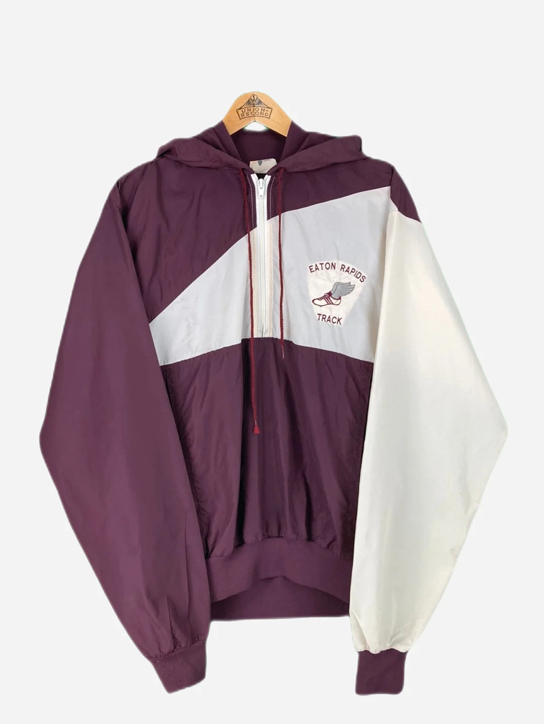 Eaton Rapids Track Windbreaker (L)