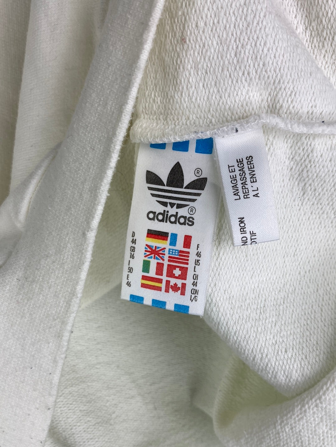 Adidas Pullover Top (S)