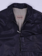 Vintage Lederjacke (XL)