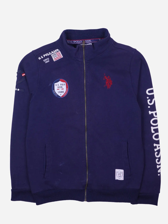 Vintage Sweatjacke (M)