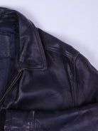 Vintage Lederjacke (L)
