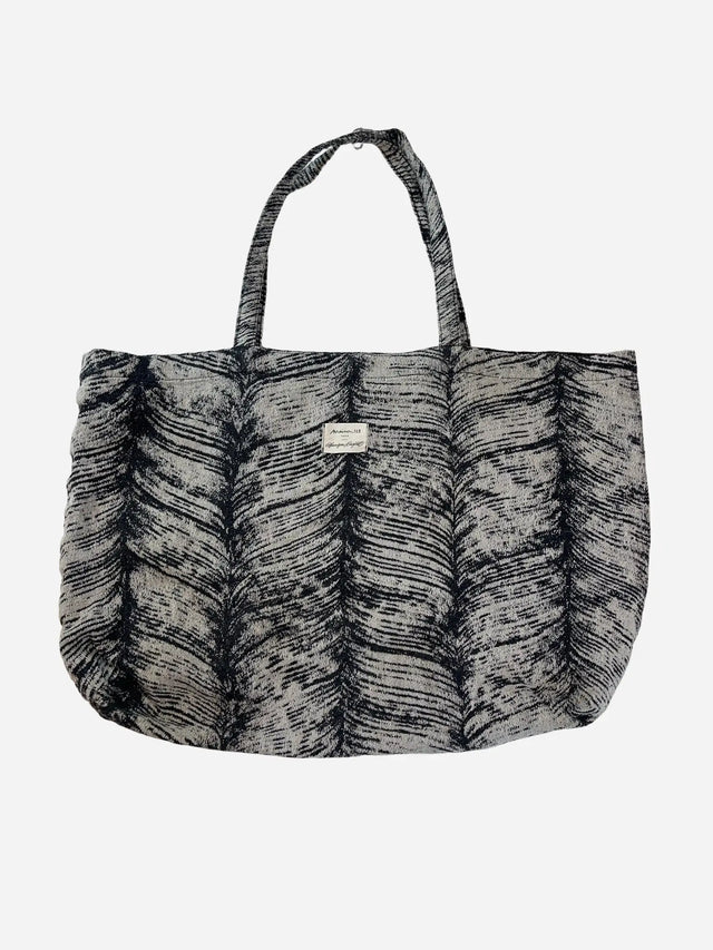 Maison 123 Paris Shopper Tasche GrauY2k