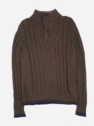 Tommy Hilfiger Halfzip Sweater (S)