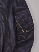 Vintage Lederjacke (M)