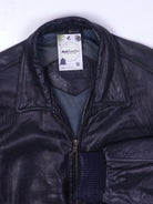 Vintage Lederjacke (XL)