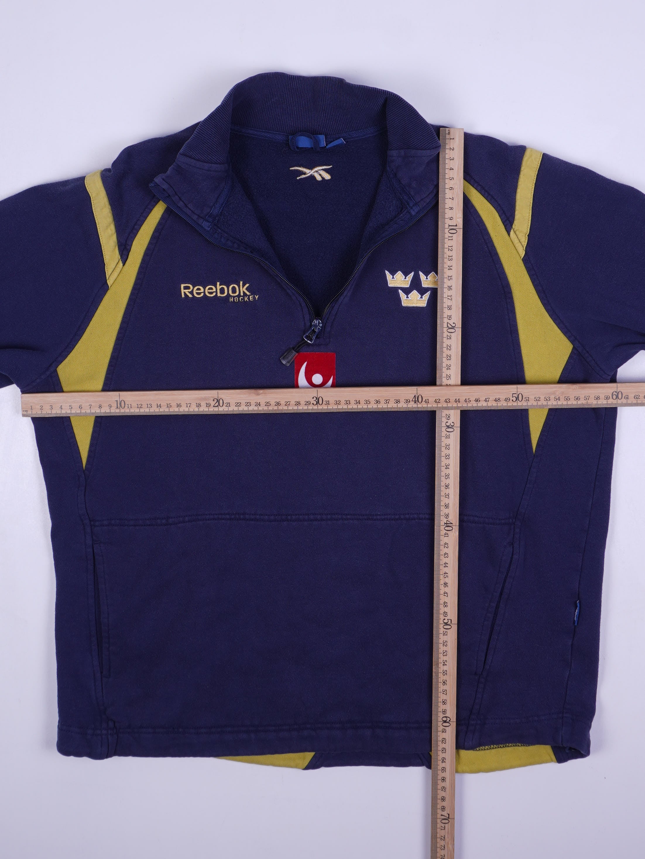 Reebok Halfzip Sweater (M)