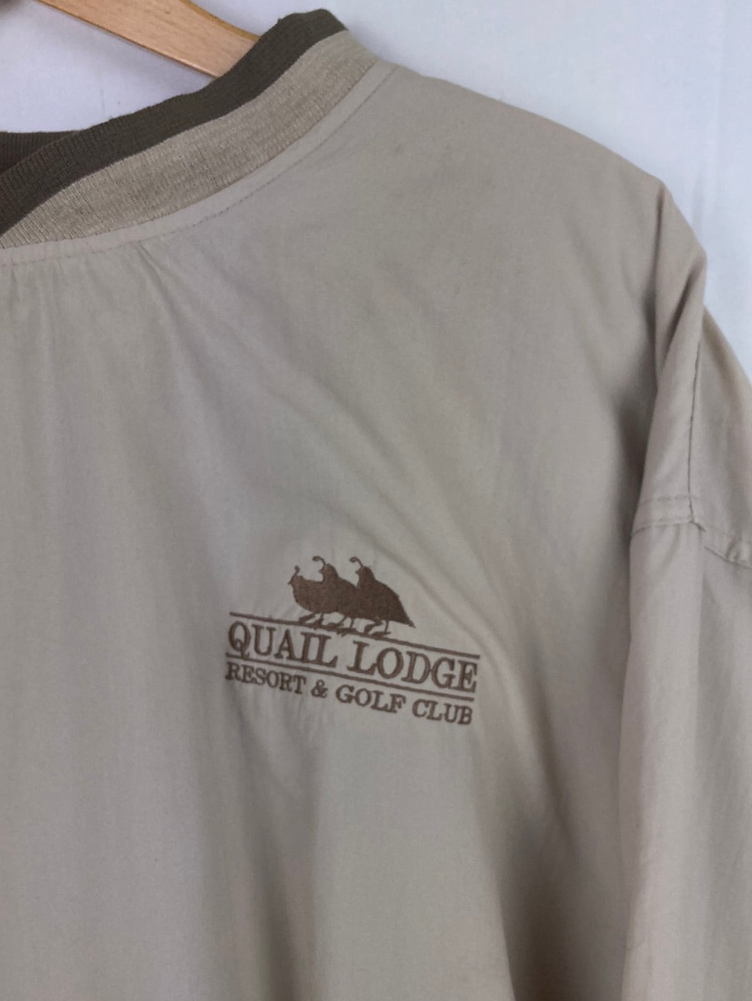 Quail Lodge Windbreaker (L)