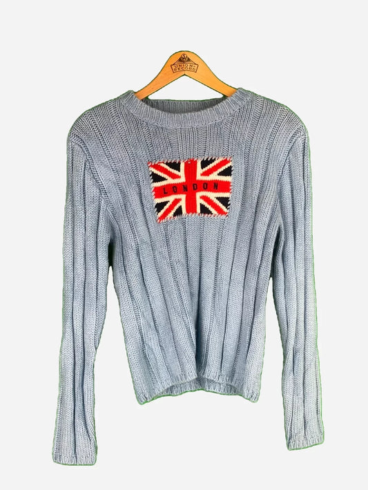 London knitted sweater (S)