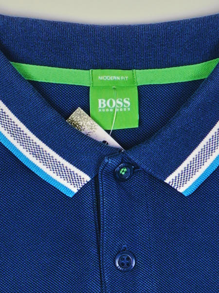 Hugo Boss Polo Shirt (M)