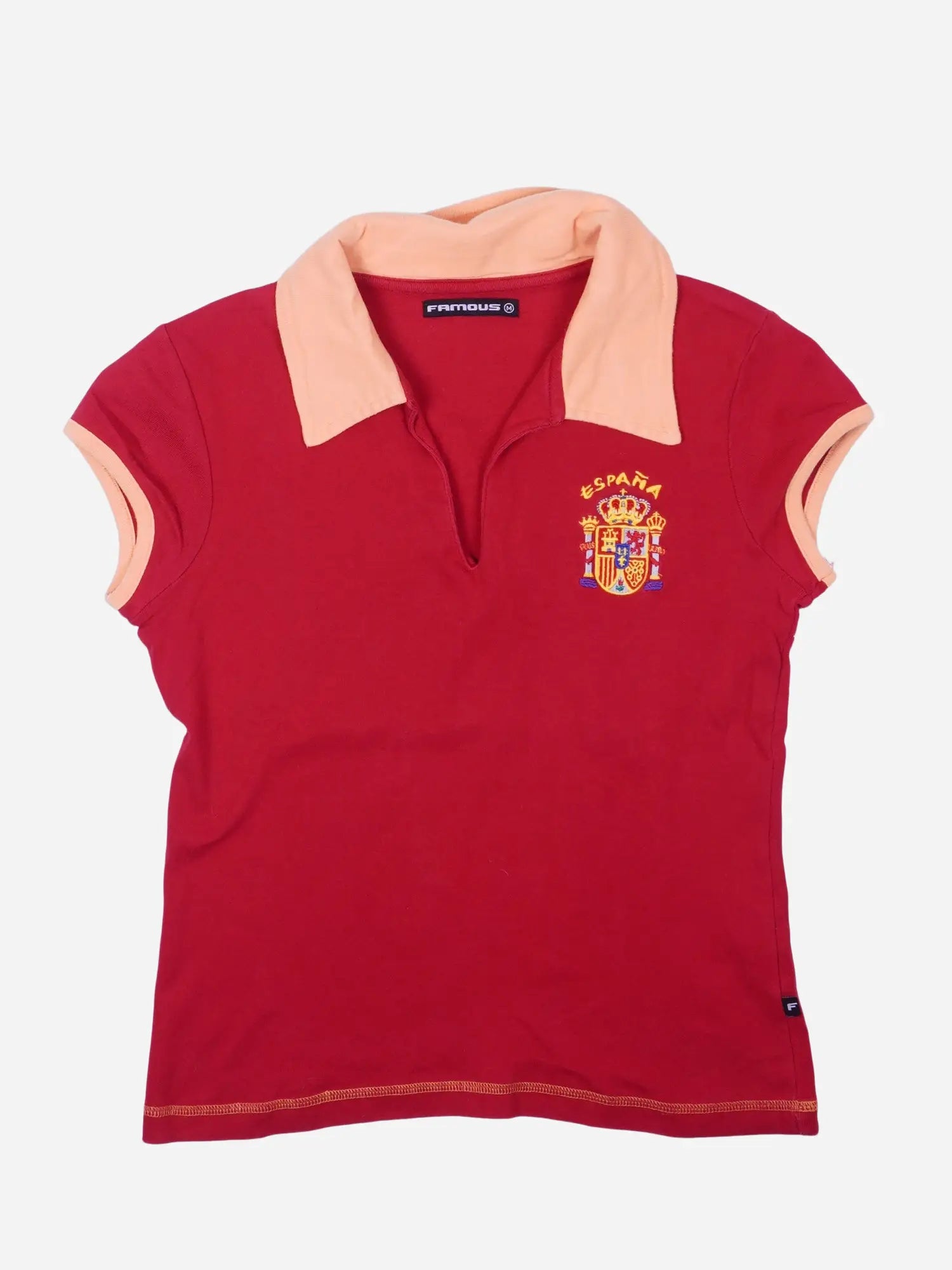 Vintage Polo Shirt (S)