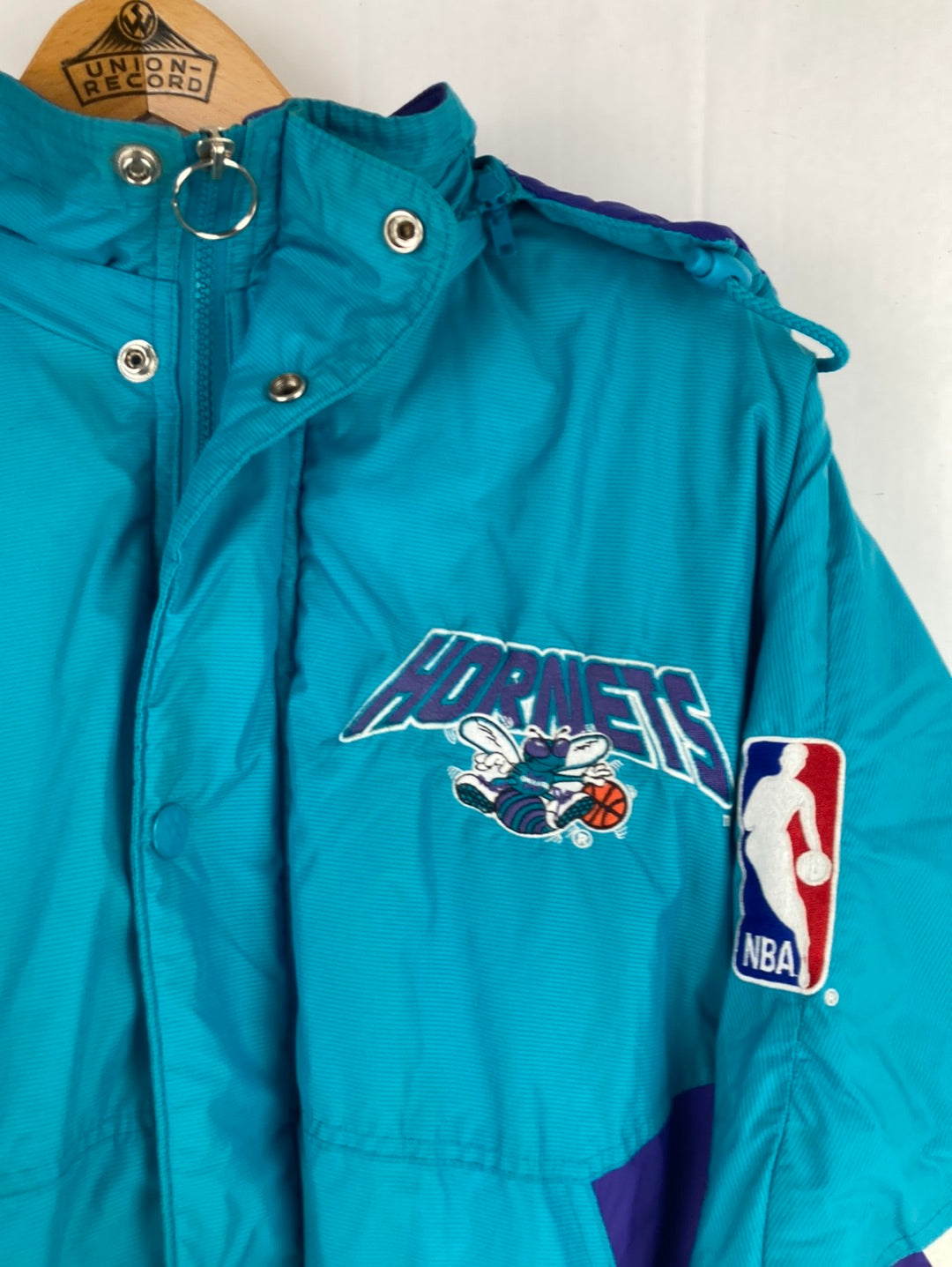 Starter Hornets Jacke (S)