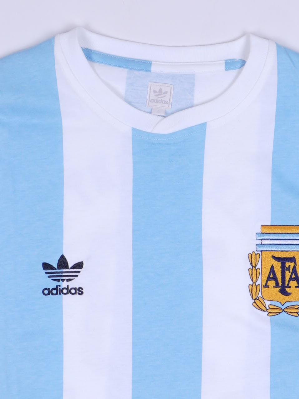 Adidas Deutschland 78 1978 Heim Trikot (L)