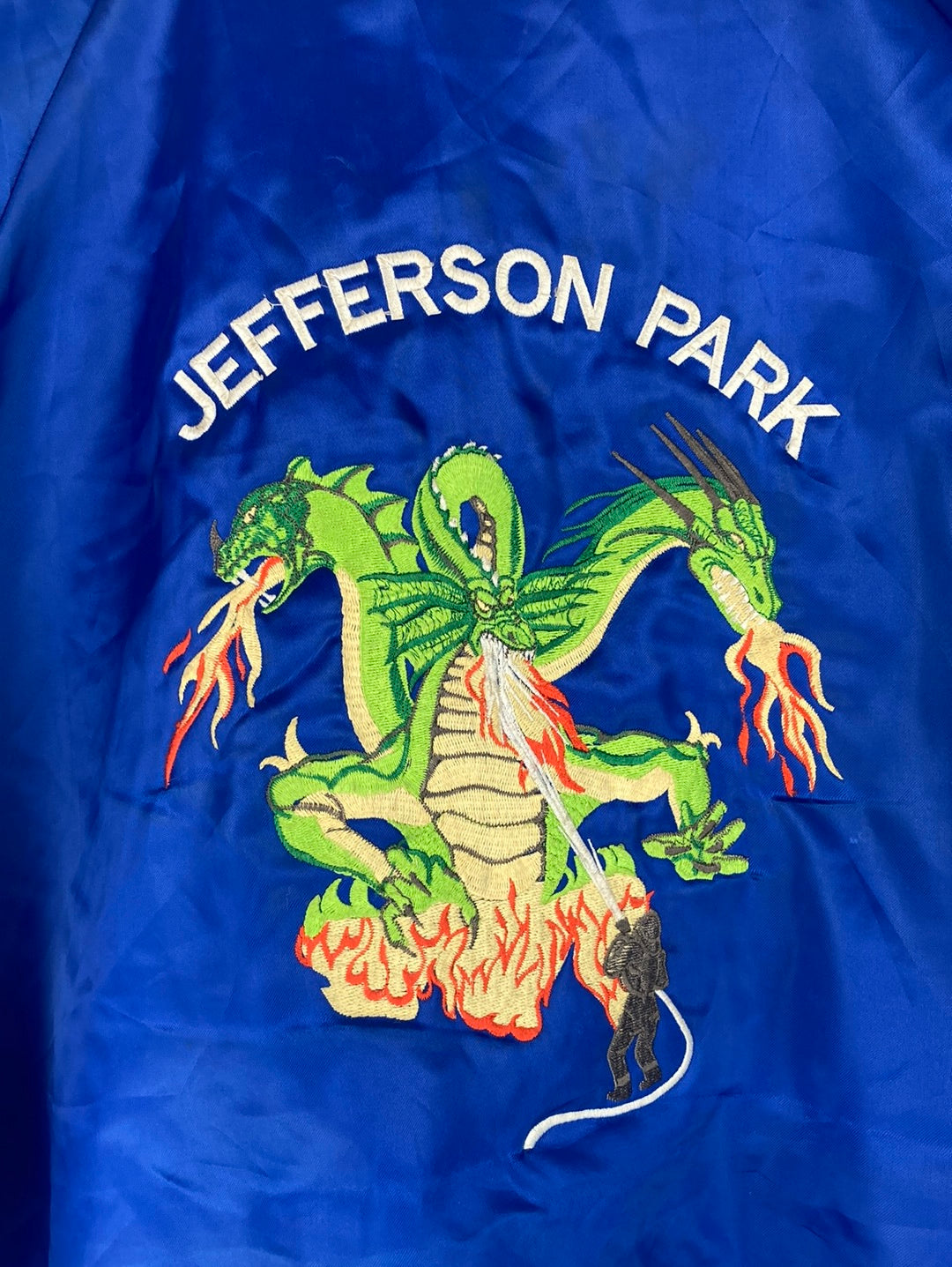 Jefferson Park College Jacke (L)