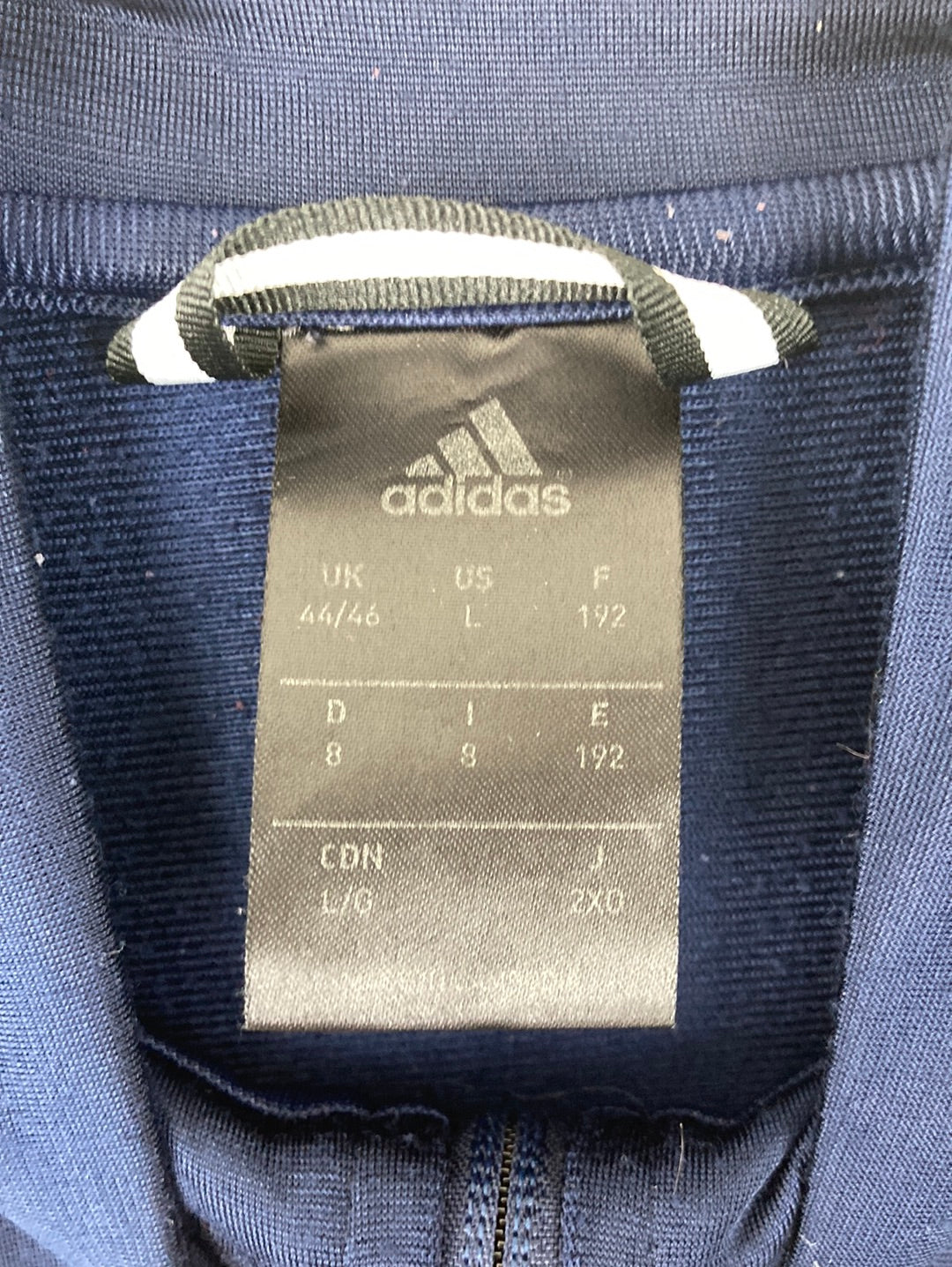 Adidas Trainingsjacke (XL)