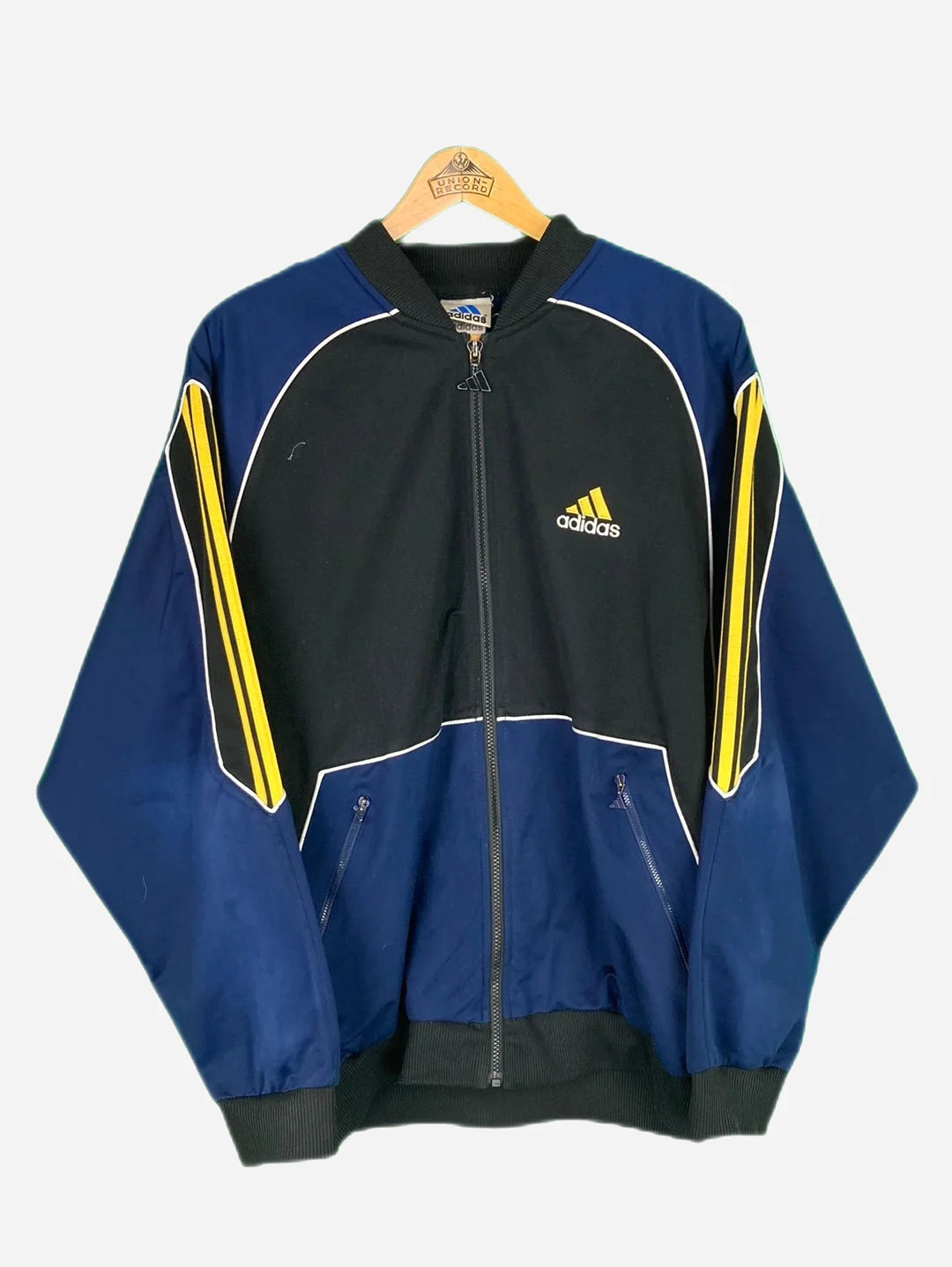 Adidas training jacket (XL)