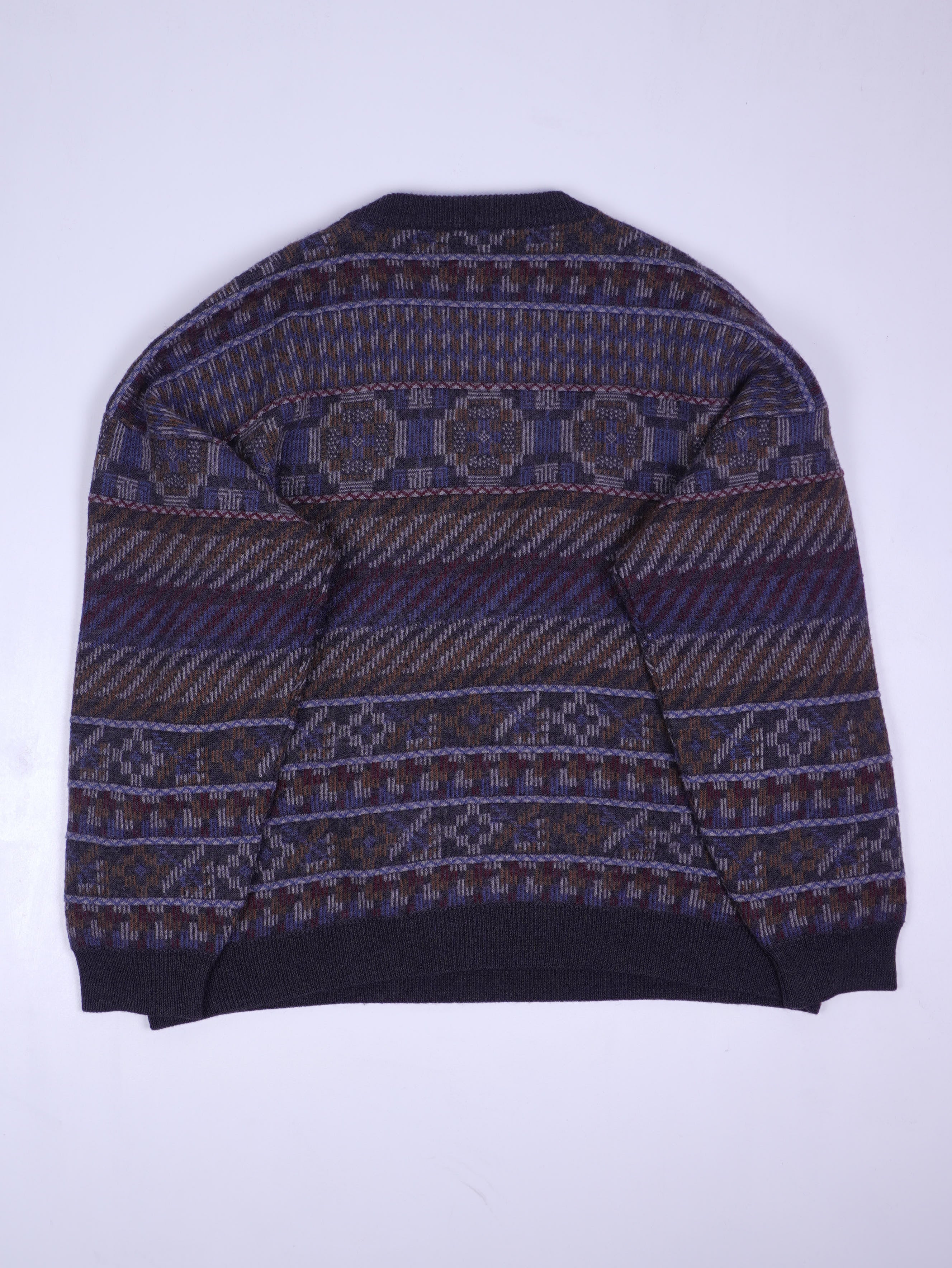 Vintage Strickpullover (M)