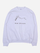 Vintage New Orleans Sweater (M)