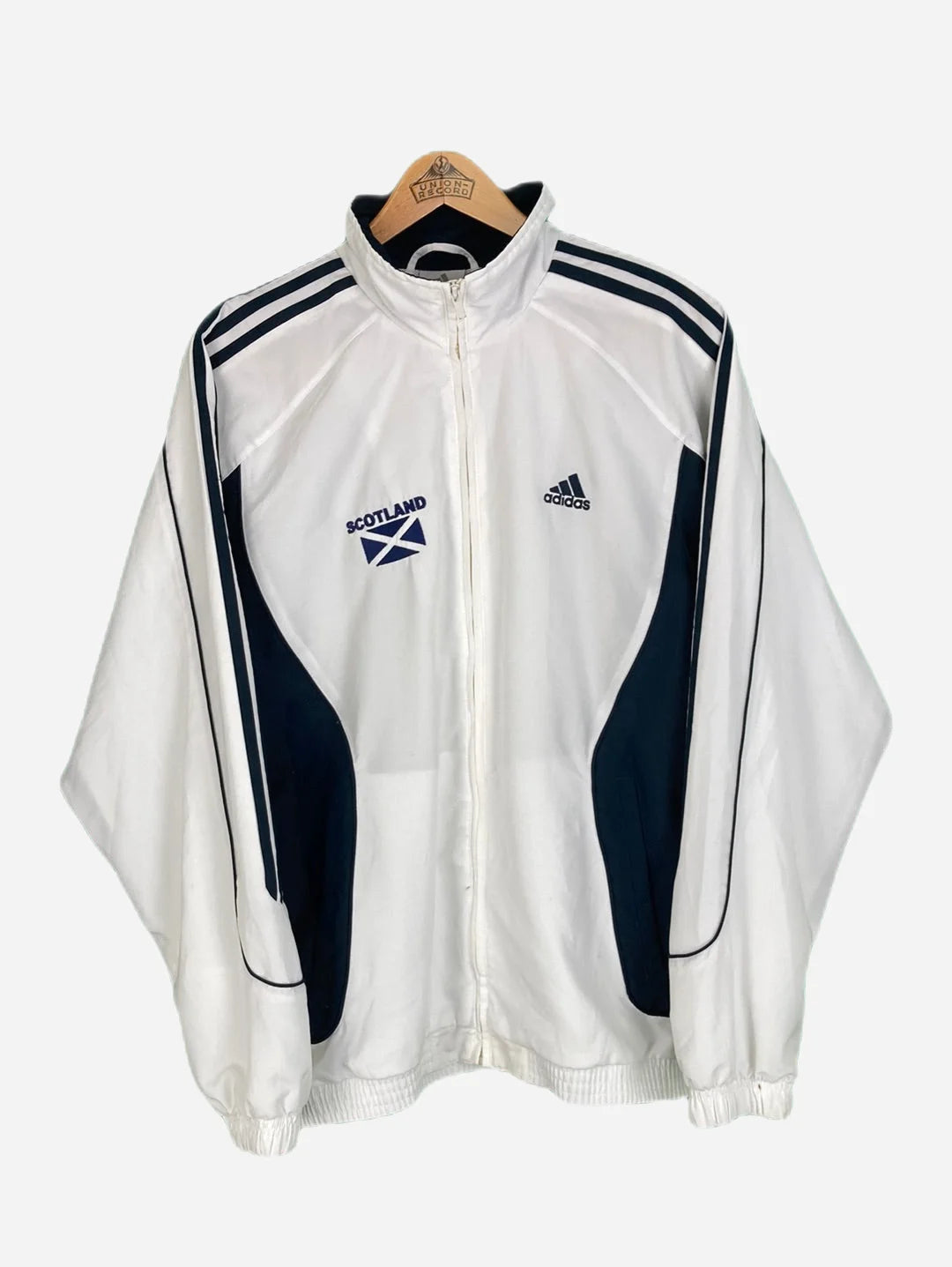 Adidas Schottland Trainingsjacke (XL)