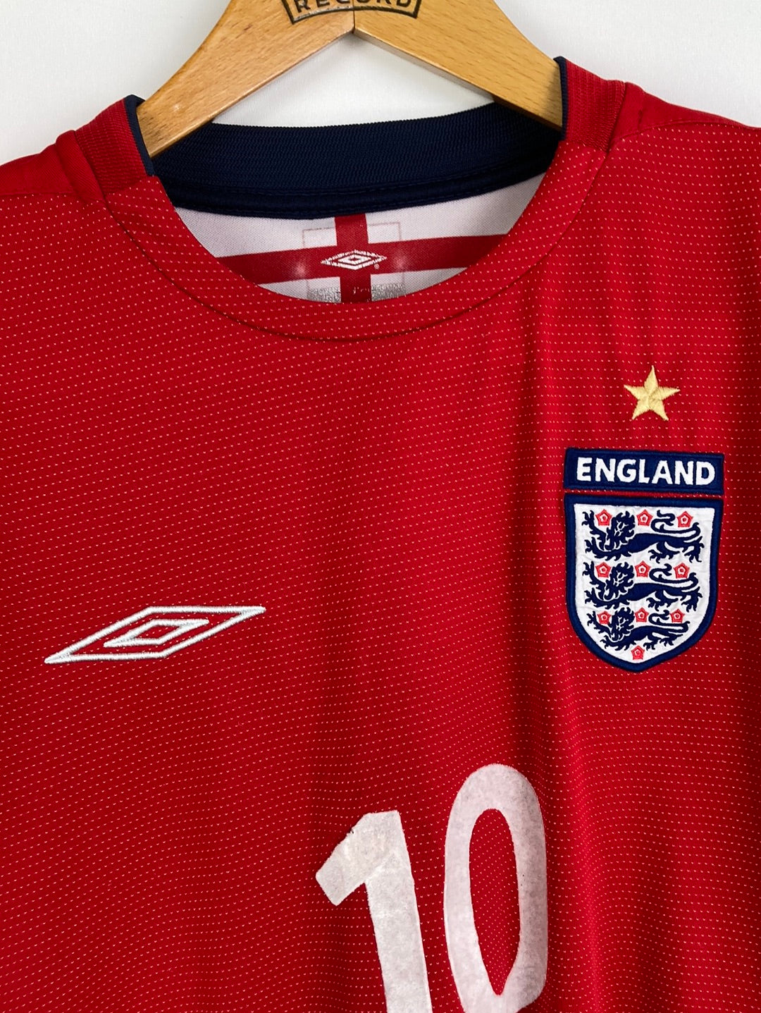 Umbro England Trikot (L)