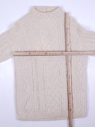 Vintage Strickpullover (S)